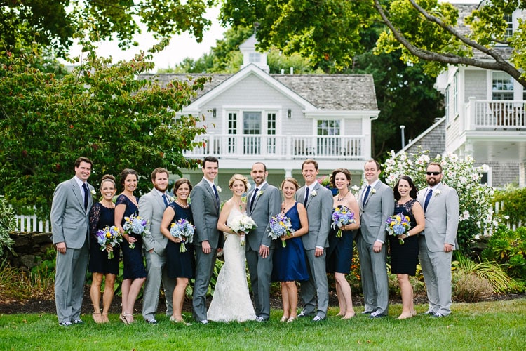 Massachusetts documentary wedding photography, Beverly Yacht Club