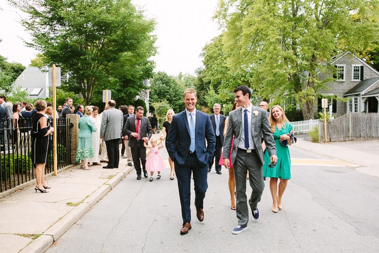 Marion, Massachusetts documentary wedding photography