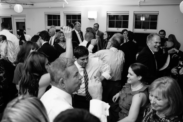wedding reception at the Duxbury Bay Maritime School, documentary wedding photography
