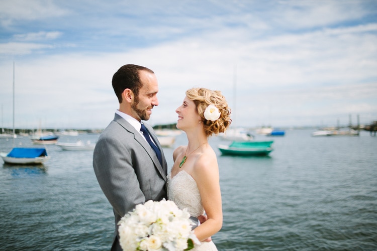 Massachusetts documentary wedding photography