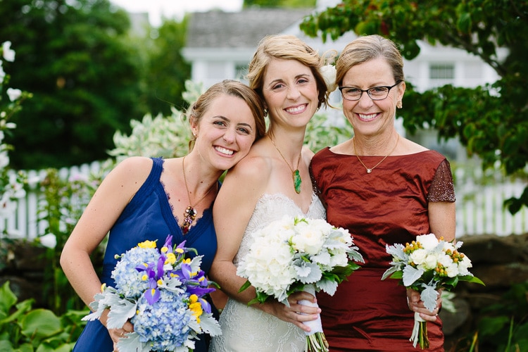 Massachusetts documentary wedding photography