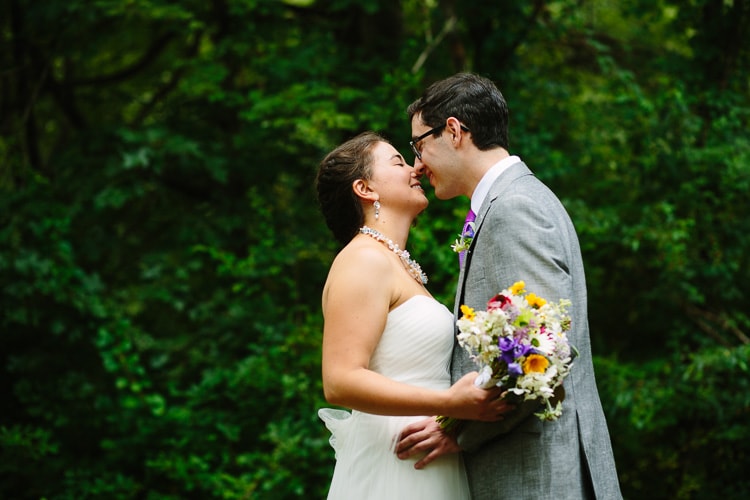 authentic and intimate Massachusetts wedding photography