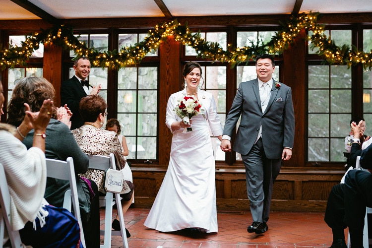 willowdale estate winter wedding photography