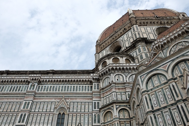 Vacation photos in Florence by Boston wedding photographer Kelly Benvenuto.