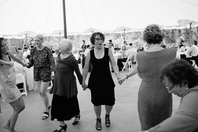 dancing guests, photo by Kelly Benvenuto