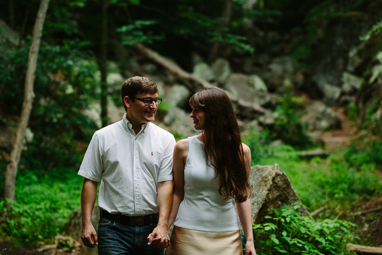 artistic Massachusetts engagement photography, image by Kelly Benvenuto