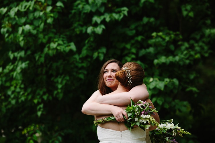 Codman Estate wedding photography for LGBT couple