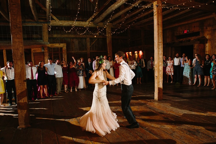 last dance, Ann Arbor wedding