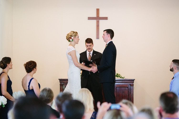 wedding at Union Chapel, Hyannis Port, MA