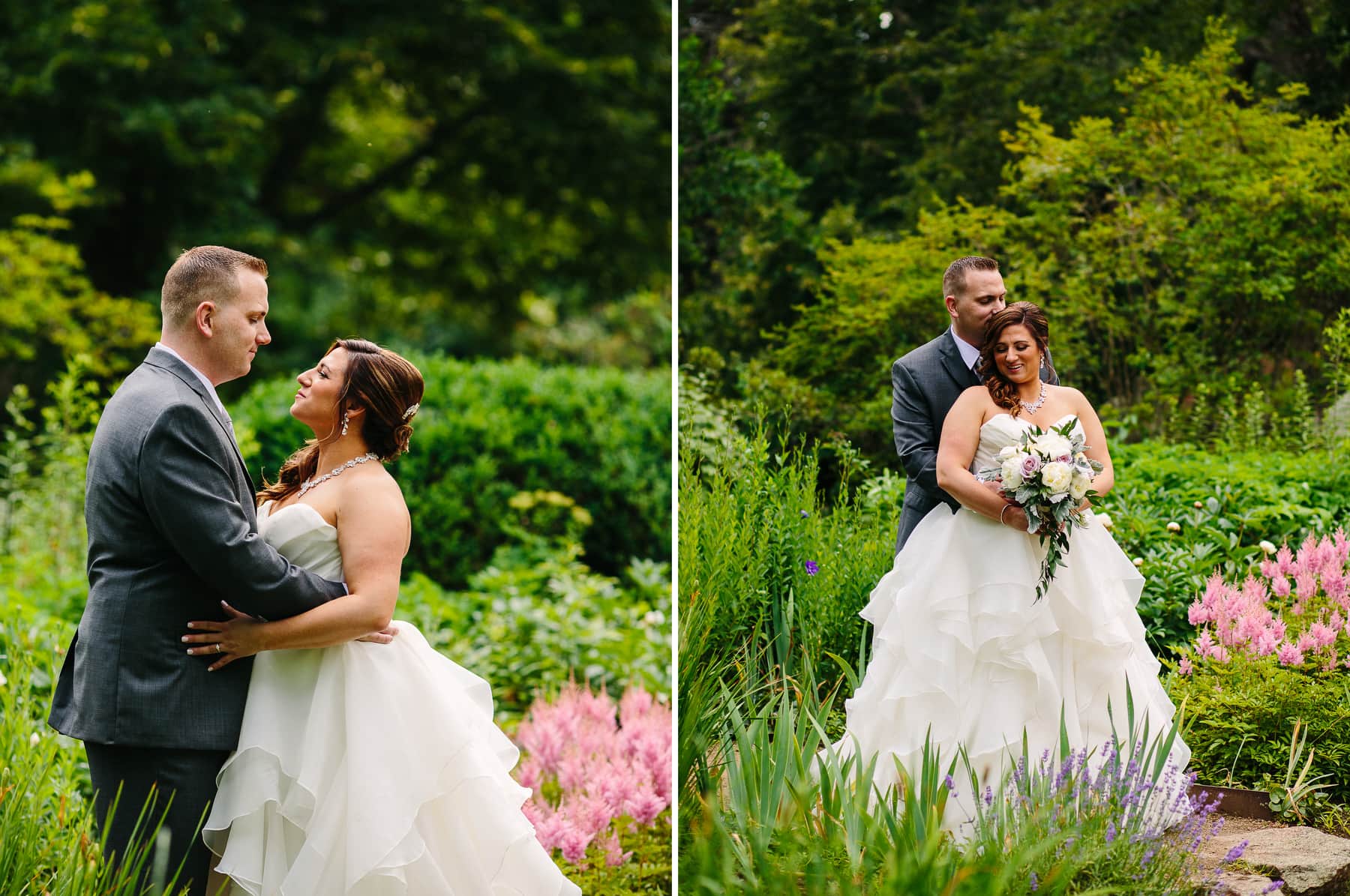 Christine and Michael's Estate at Moraine Farm wedding in Beverly, MA | Kelly Benvenuto Photography | Boston Wedding Photographer