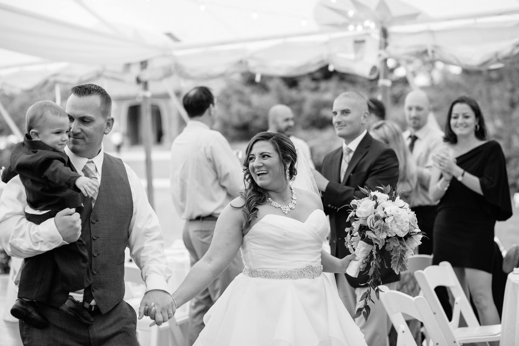 Christine and Michael's Estate at Moraine Farm wedding in Beverly, MA | Kelly Benvenuto Photography | Boston Wedding Photographer