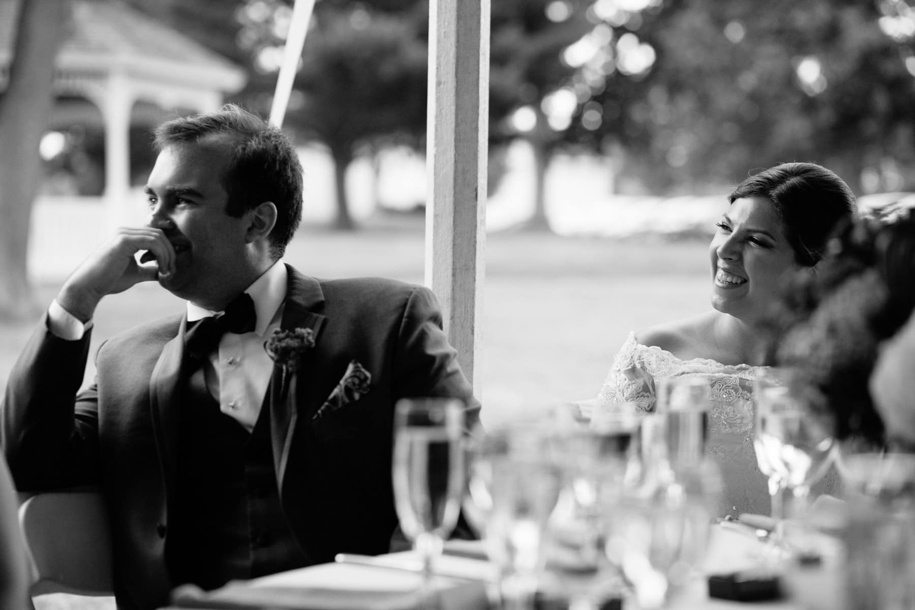 Maggie and Tom's wedding at the Endicott Estate in Dedham, MA | Kelly Benvenuto Photography | Boston Wedding Photographer