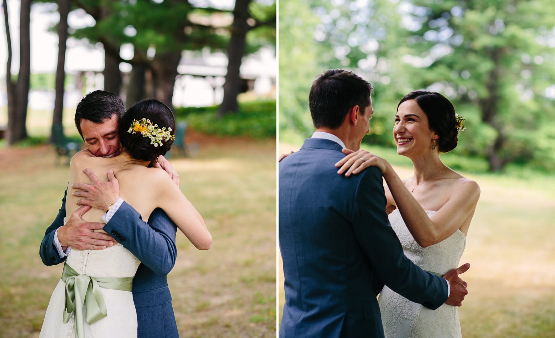 Erica and Brian's Fruitlands Museum wedding in Harvard, MA | Kelly Benvenuto Photography | Boston Wedding Photographer