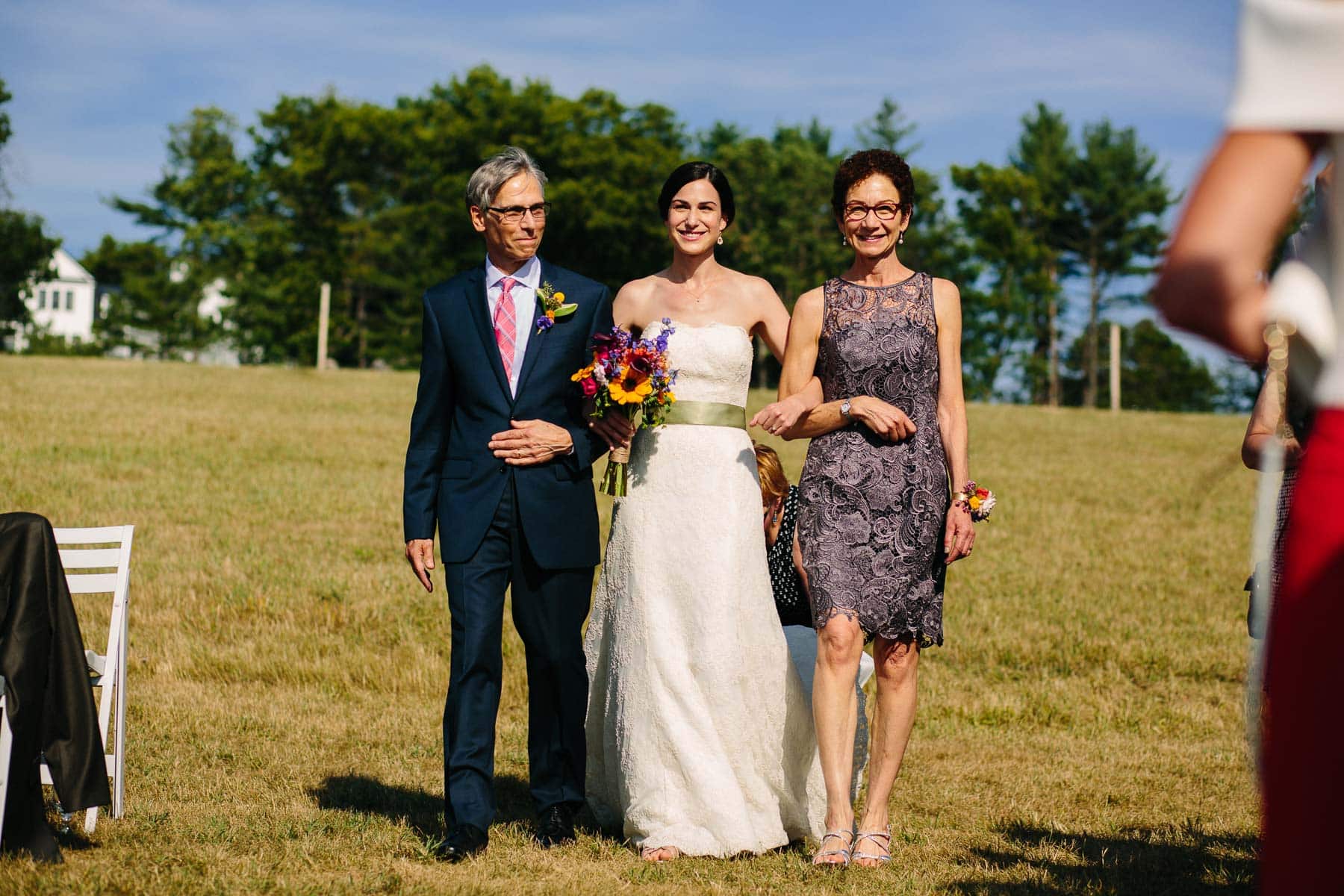 Erica and Brian's Fruitlands Museum wedding in Harvard, MA | Kelly Benvenuto Photography | Boston Wedding Photographer