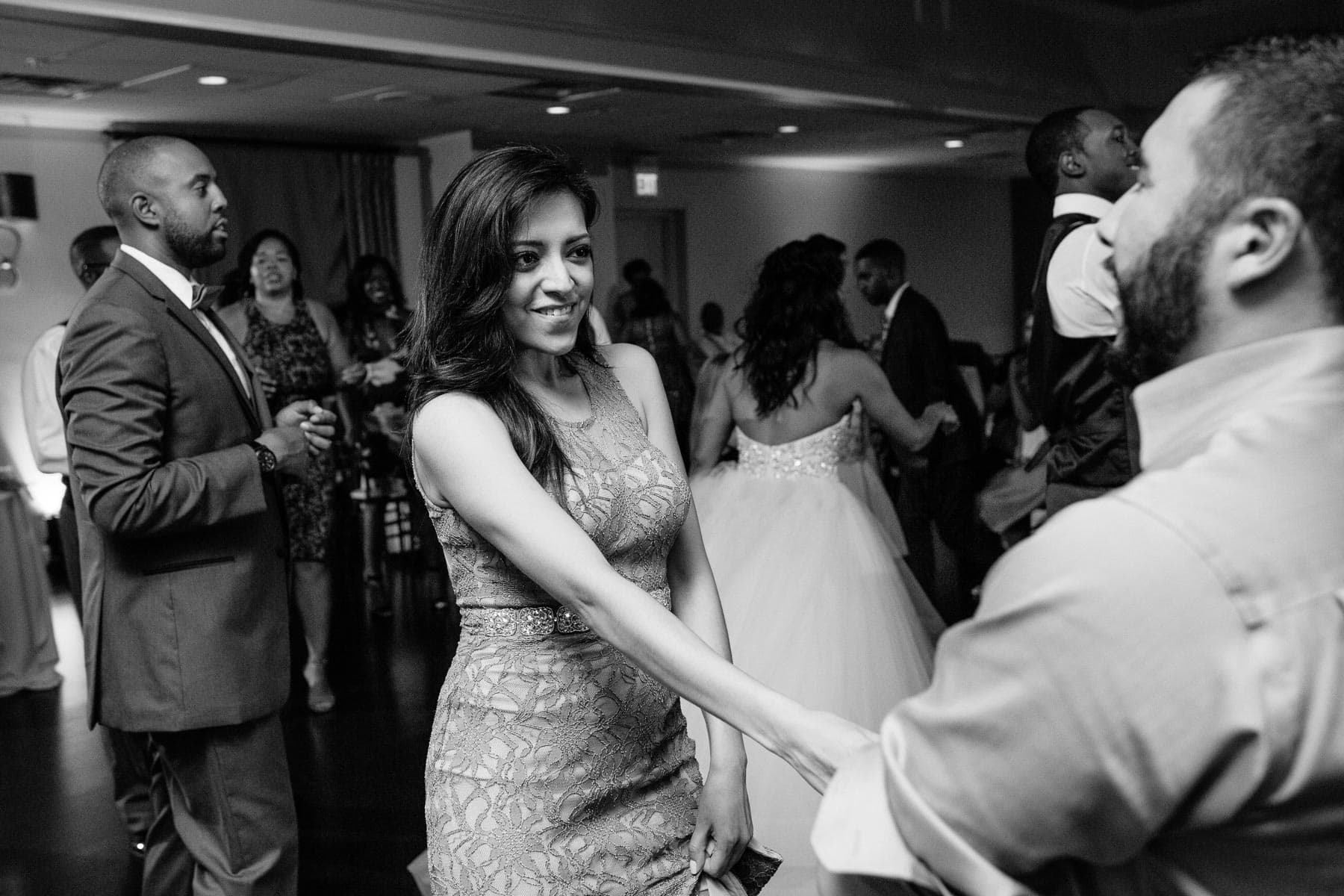 Desiree and Daniel's wedding at The Villa at Ridder Country Club in East Bridgewater, MA | Kelly Benvenuto Photography | Boston Wedding Photographer