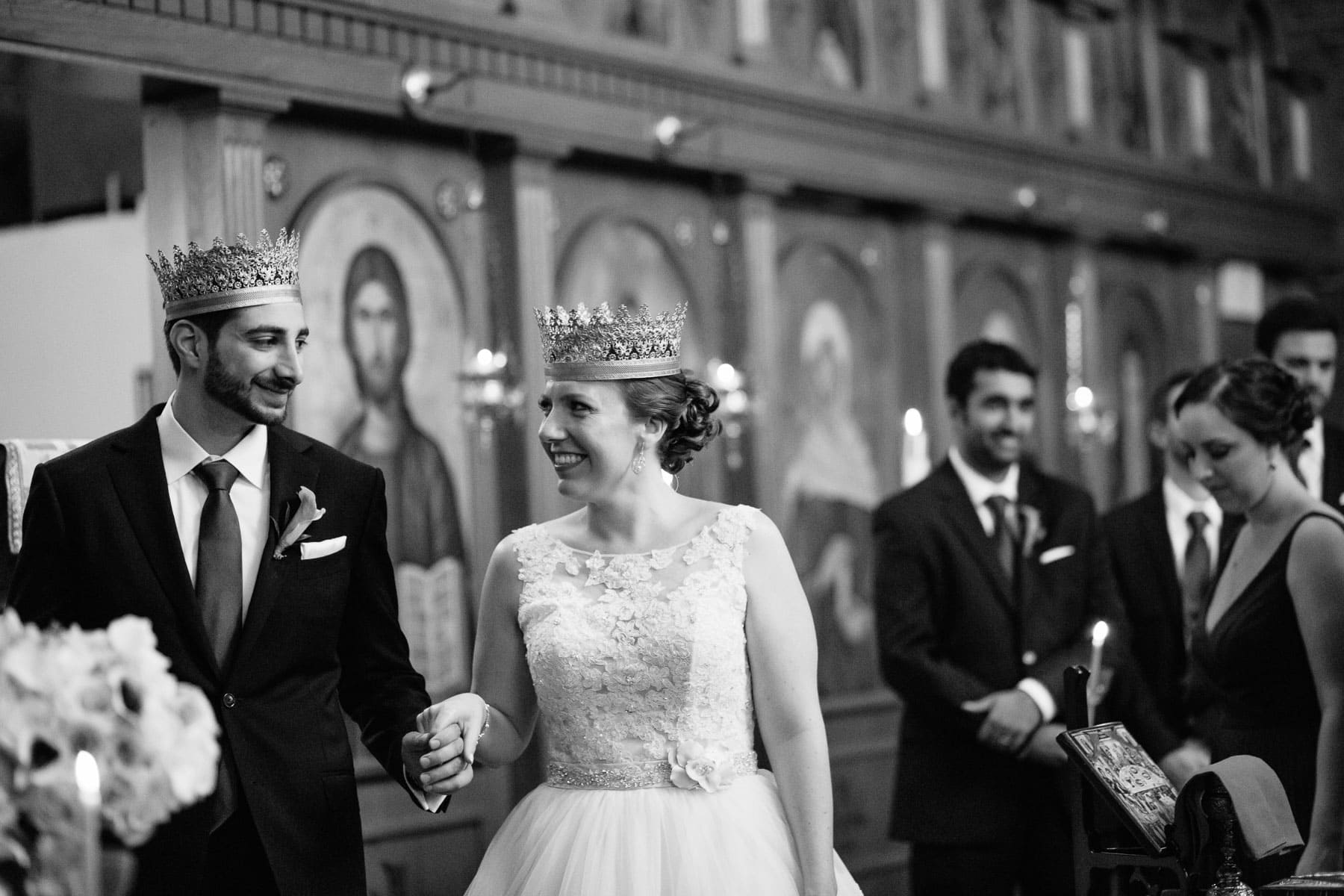 Lauren and George's wedding ceremony | Kelly Benvenuto Photography | Boston wedding photographer