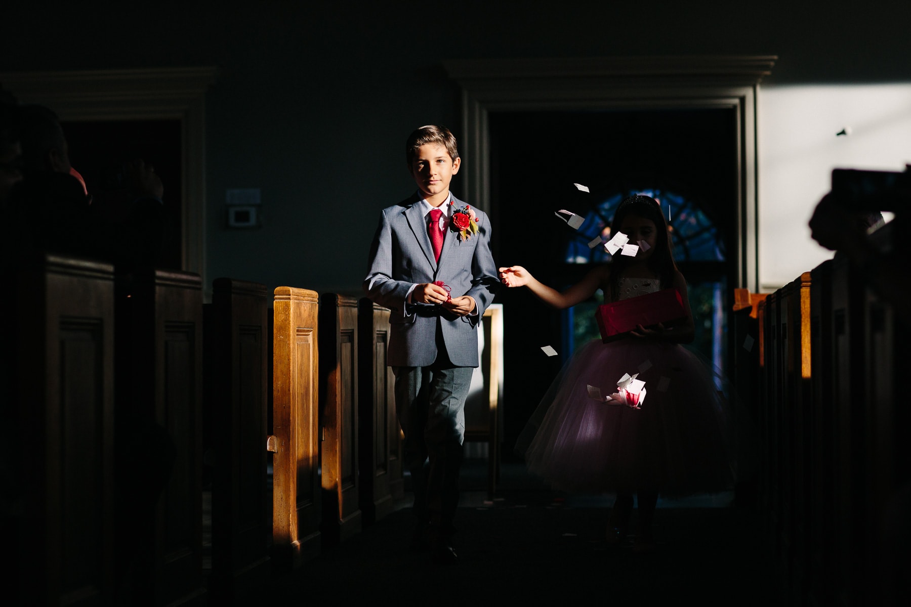 Kristina and Joe's wedding at Hope Central Church and the Milky Way in Jamaica Plain | Kelly Benvenuto Photography | Boston Wedding Photographer