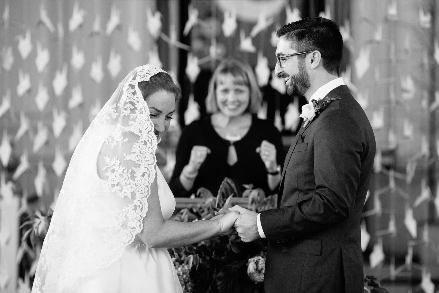 Kristina and Joe's Hope Central wedding in Jamaica Plain | Kelly Benvenuto Photography | Boston Wedding Photographer
