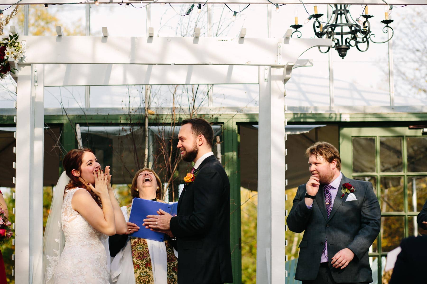 Melissa and Ben's Plymouth New Hampshire Wedding at the Greenhouse | New England wedding photographer Kelly Benvenuto
