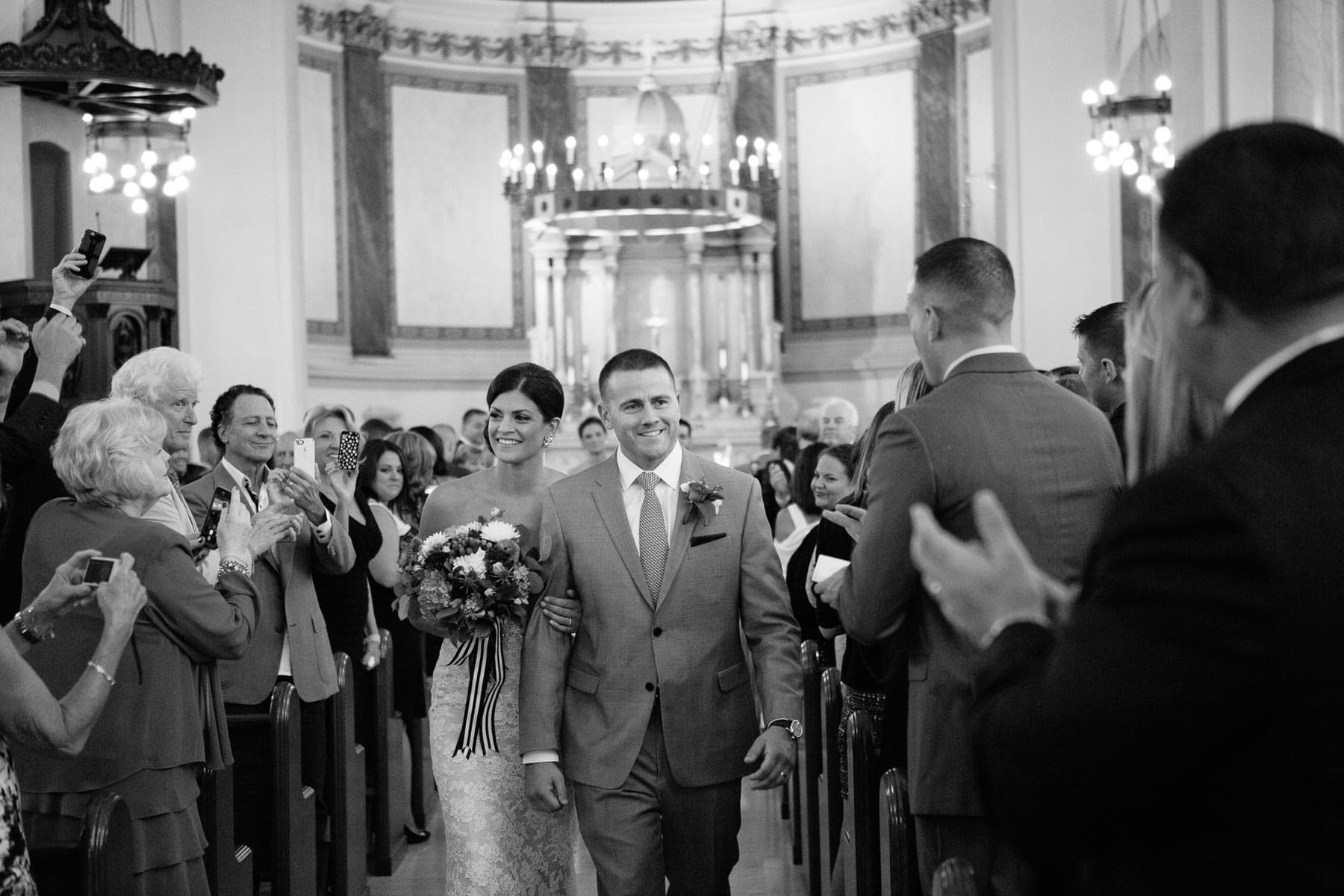 Newport wedding photography by Boston wedding photographer Kelly Benvenuto