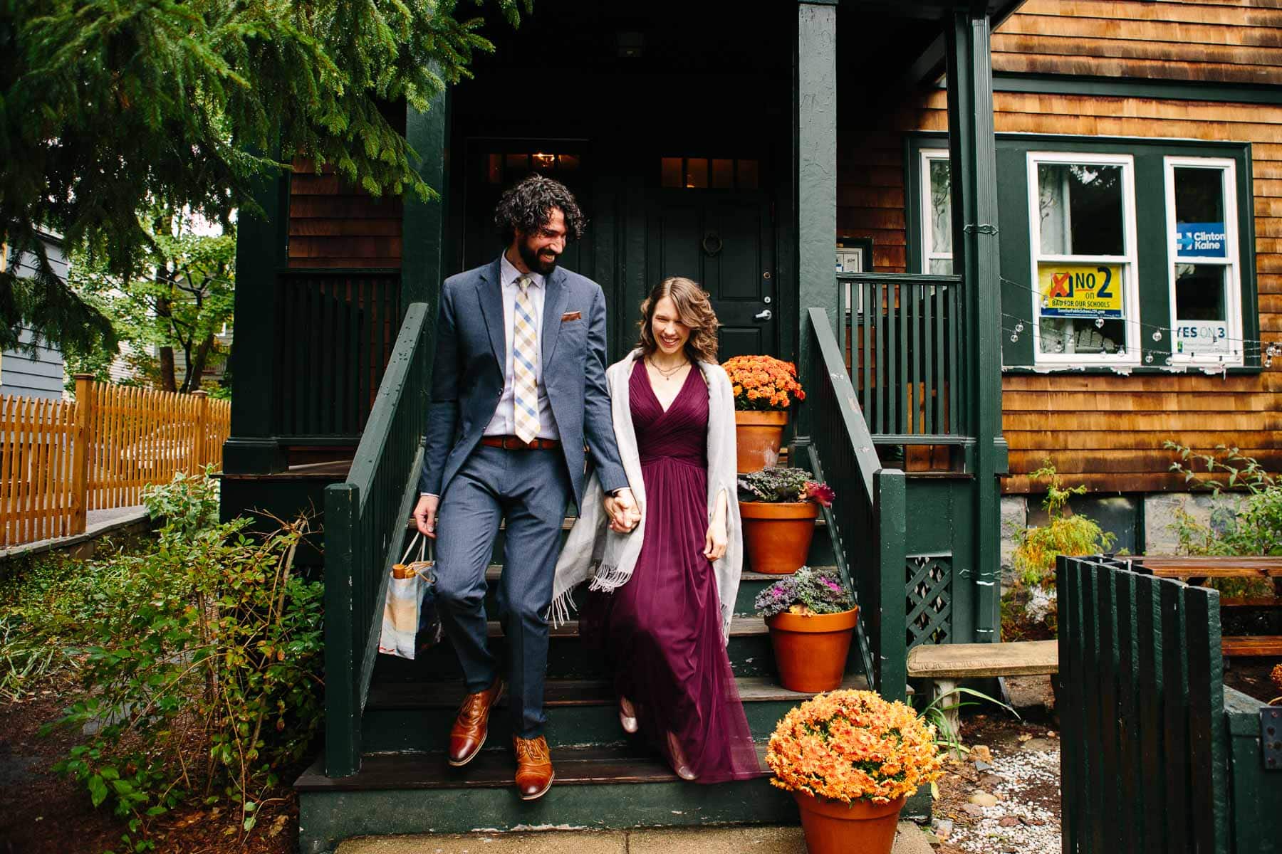 Intimate Arnold Arboretum wedding | Kelly Benvenuto Photography | Boston Wedding Photographer