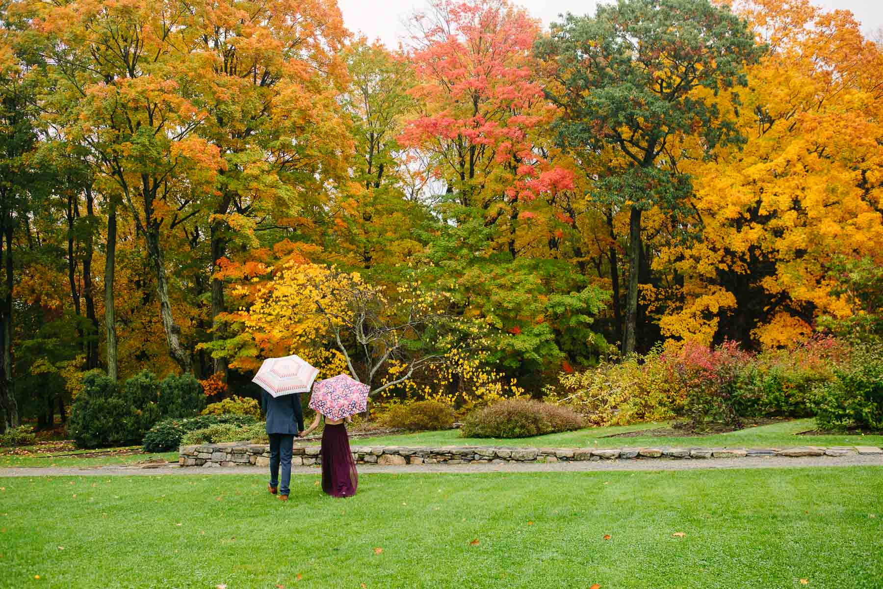 Intimate Arnold Arboretum wedding | Kelly Benvenuto Photography | Boston Wedding Photographer