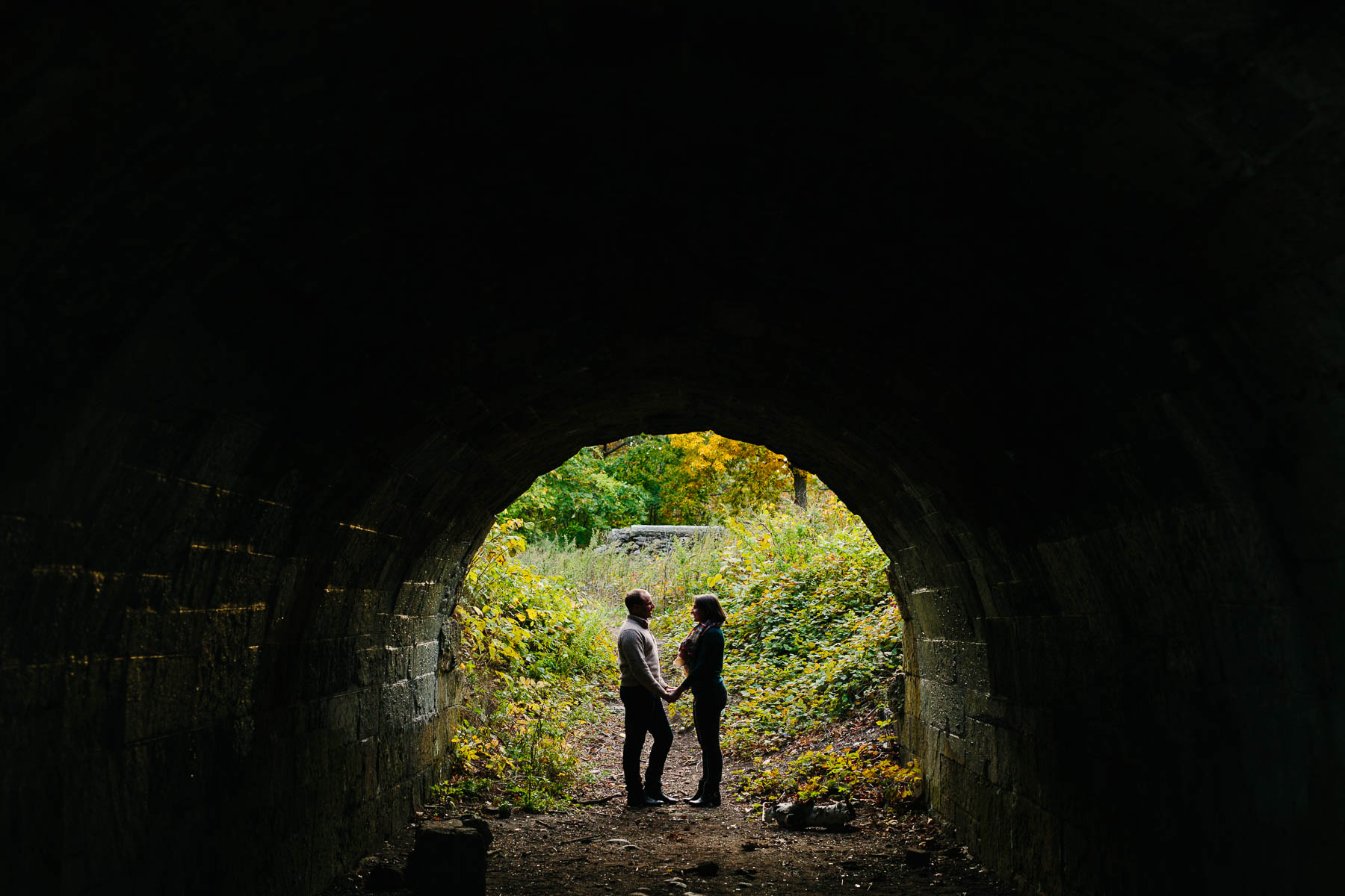 Boston engagement photographer | Kelly Benvenuto Photography | Kiersten and Ben's Franklin Park engagement session