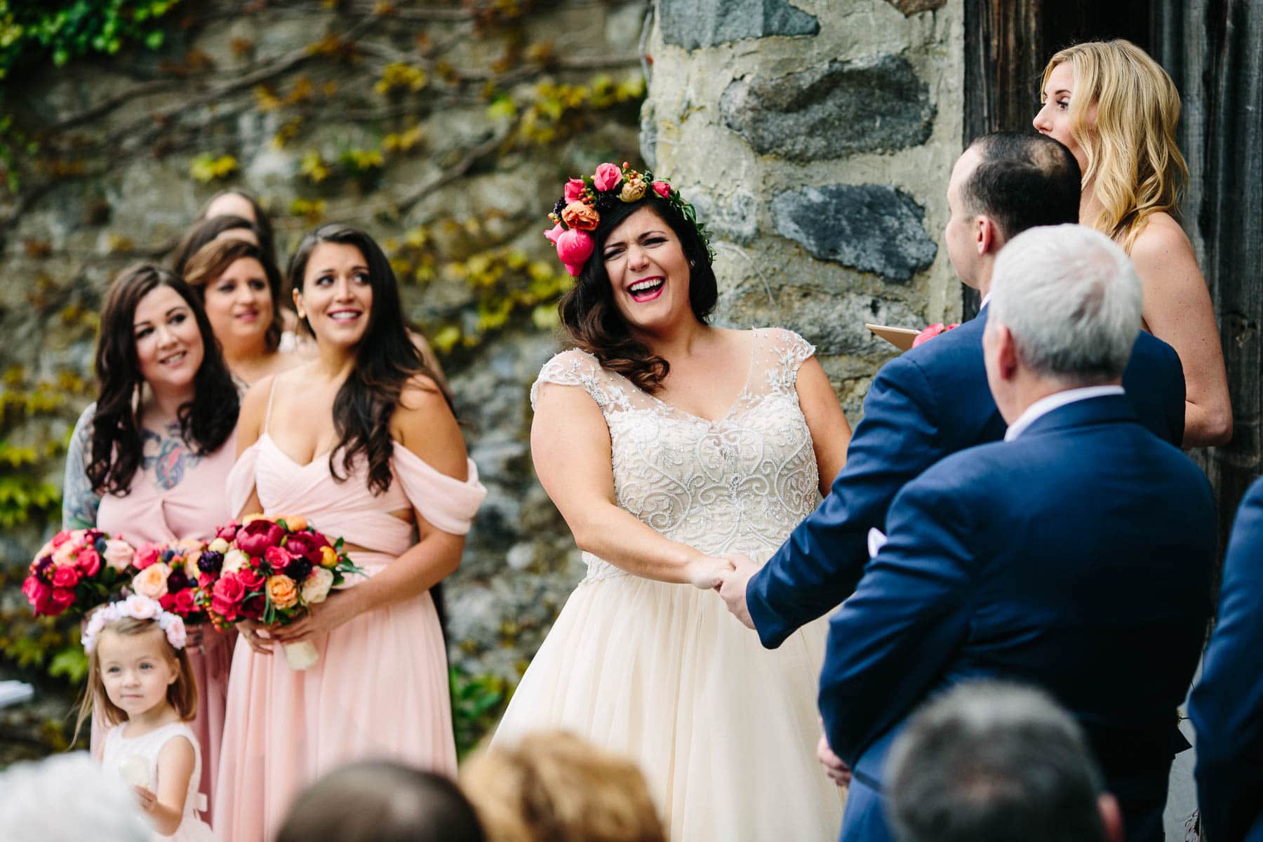Christie and Josh's wedding at the Barn at Crane Estate in Ipswich, MA | Kelly Benvenuto Photography | Boston Wedding Photographer