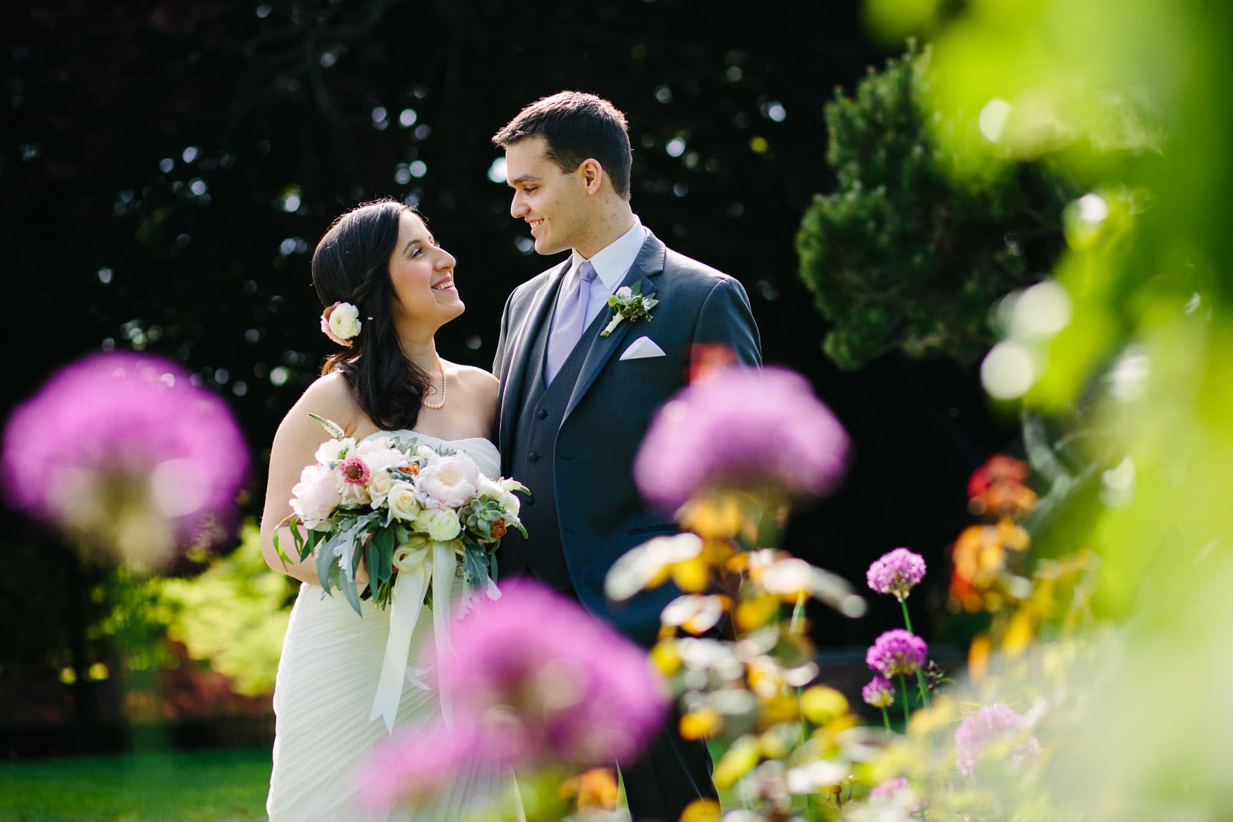 Mount Hope Farm wedding in Bristol RI | Kelly Benvenuto Photography | Boston Wedding Photographer