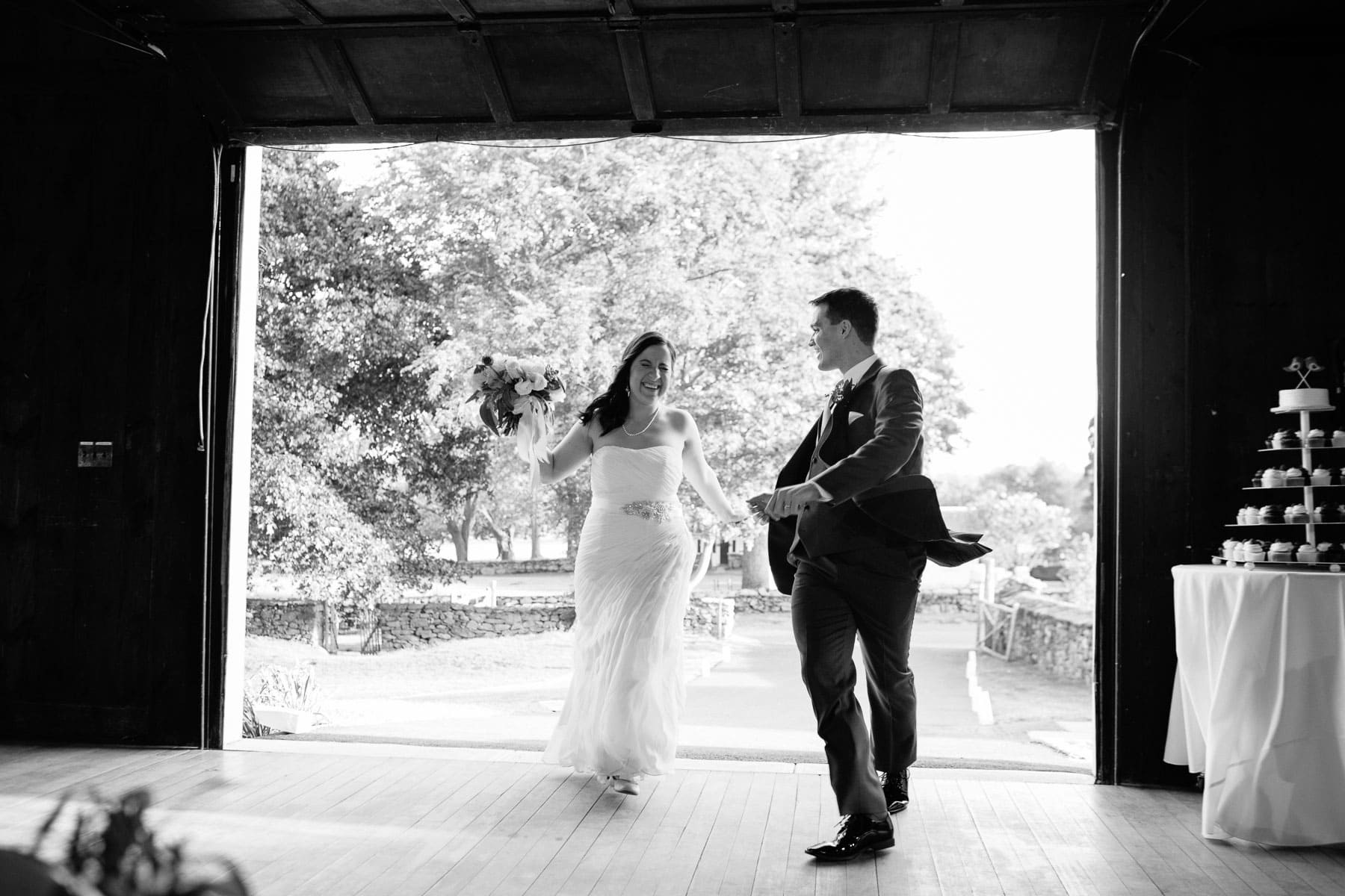 Rebecca and Michael's Mount Hope Farm wedding in Bristol RI | Kelly Benvenuto Photography | Boston Wedding Photographer