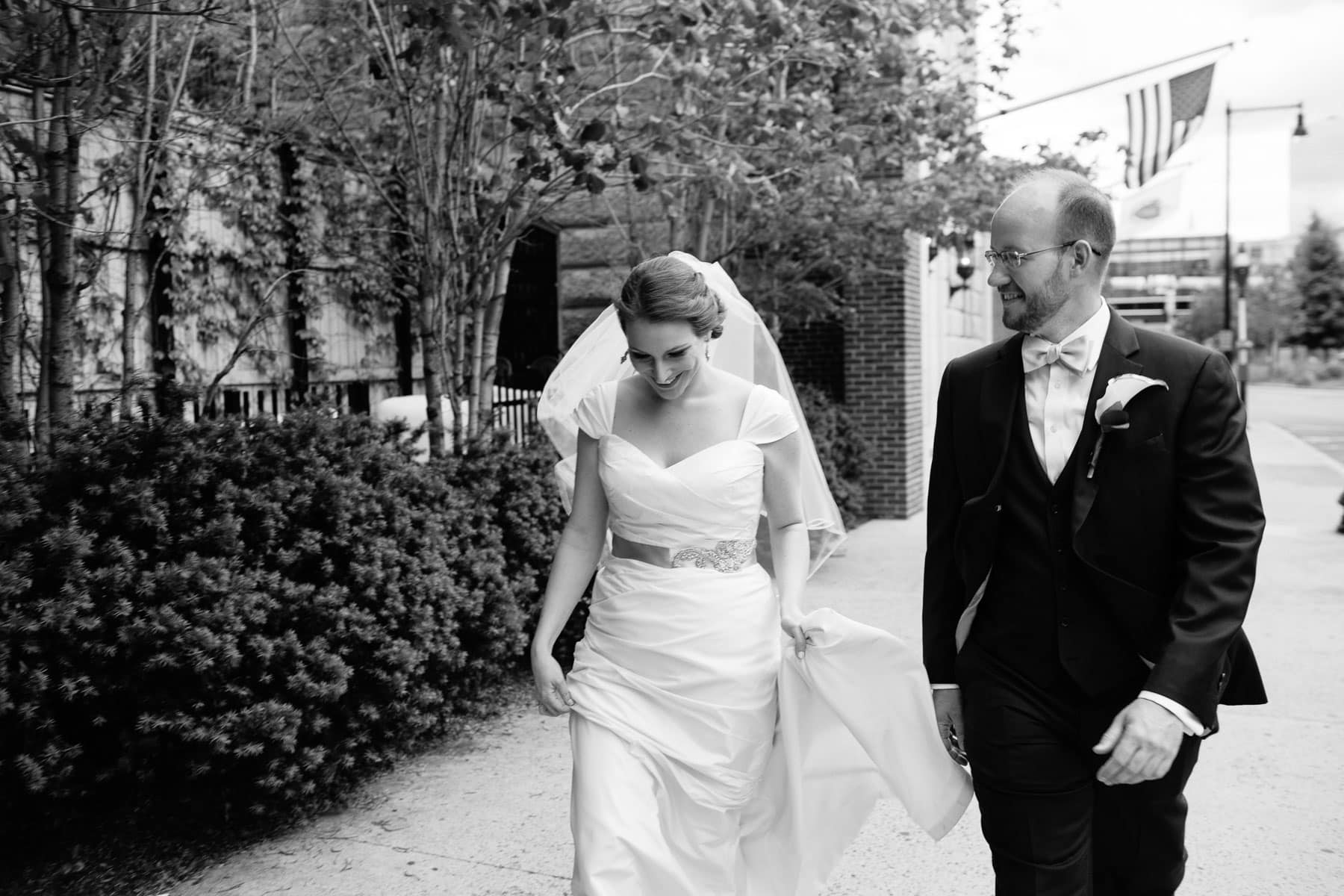 Liberty Hotel wedding of Laura and Tom in Boston, MA | Kelly Benvenuto Photography | Boston Wedding Photographer