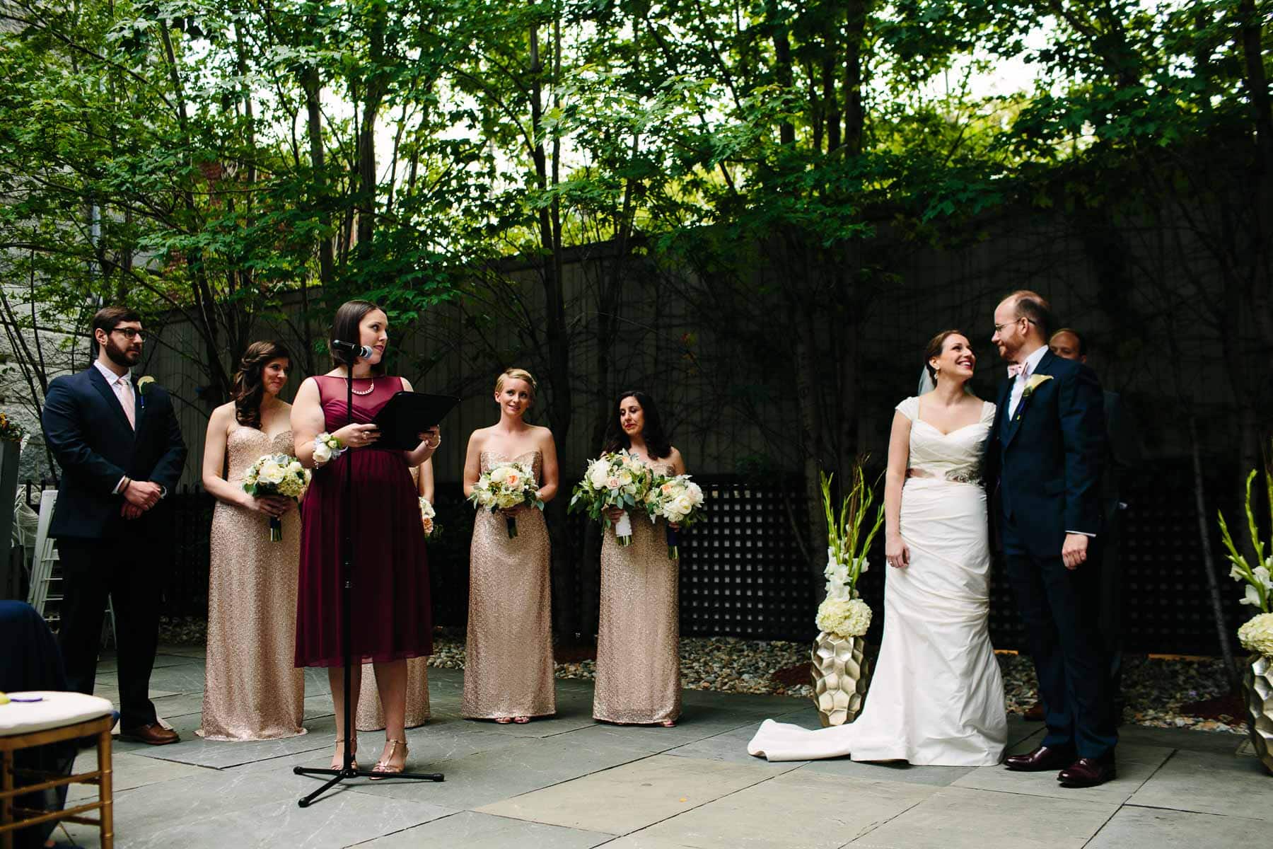 Liberty Hotel wedding of Laura and Tom in Boston, MA | Kelly Benvenuto Photography | Boston Wedding Photographer