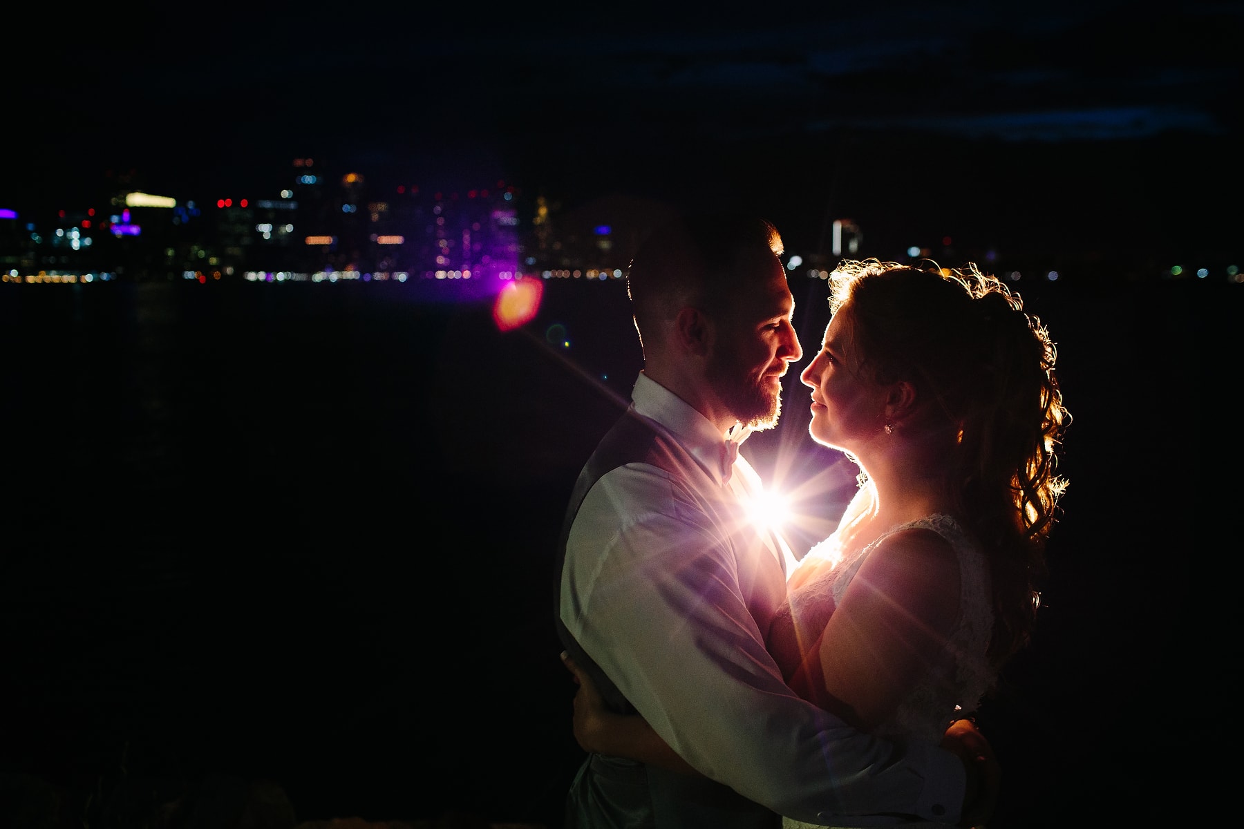 Peggy and Anthony's Hyatt Harborside Boston wedding | Kelly Benvenuto Photography | Boston Wedding Photographer