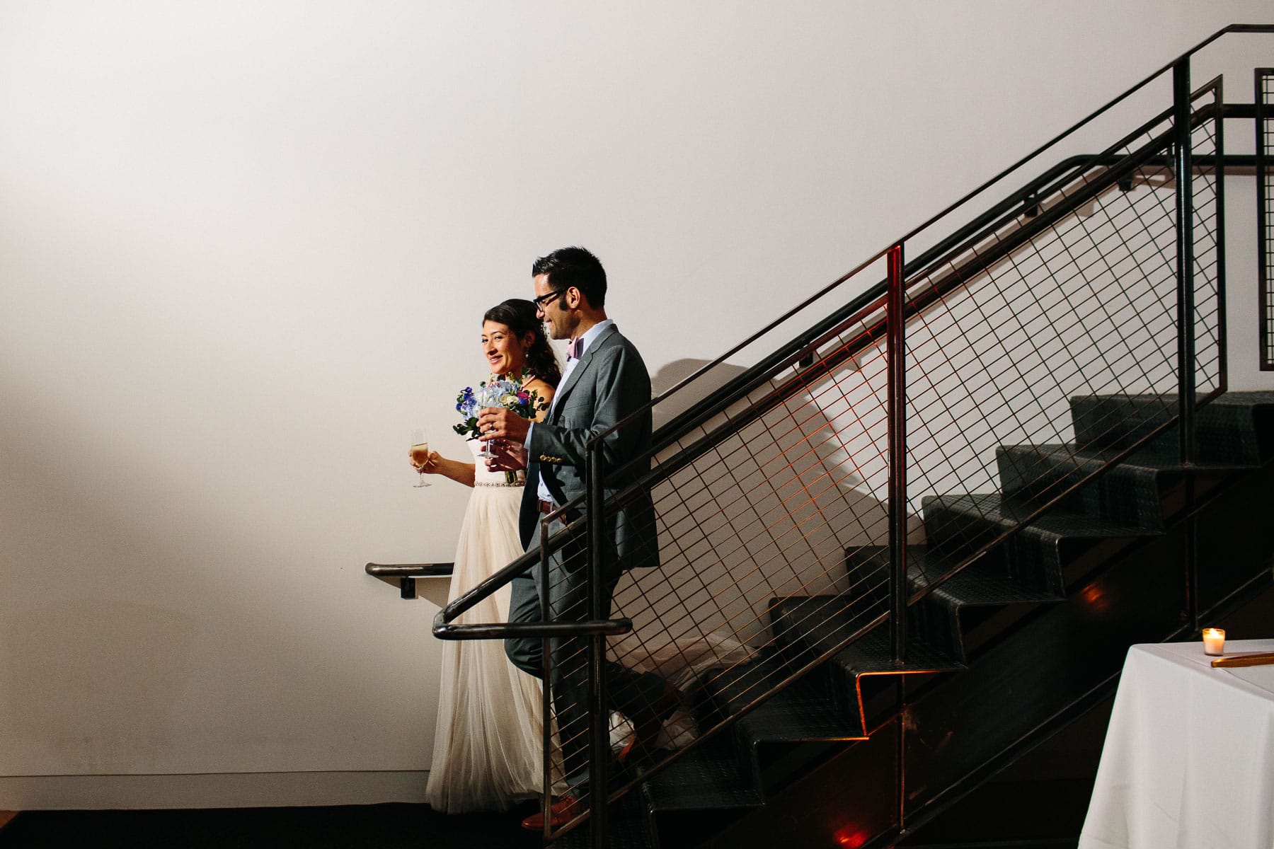 MASS MoCA wedding in North Adams, MA | Kelly Benvenuto Photography | Boston Wedding Photographer