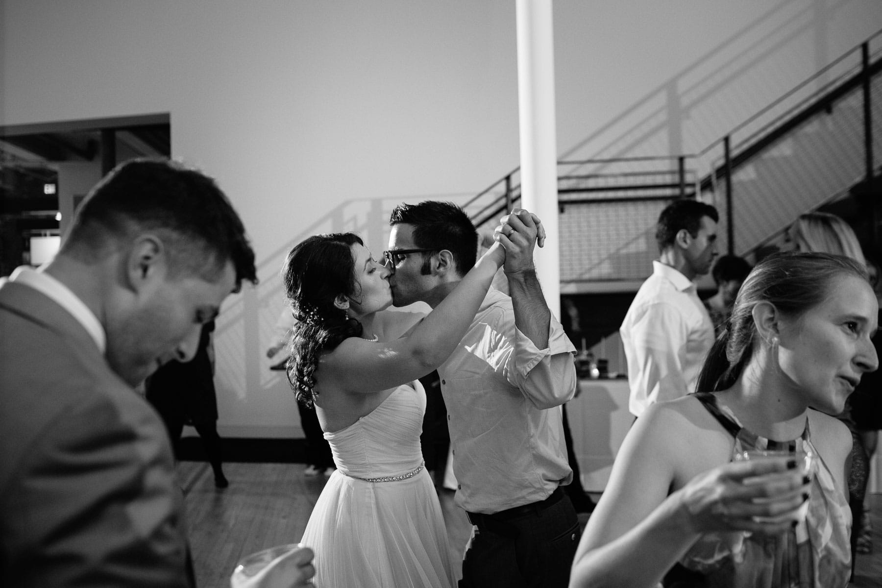 MASS MoCA wedding in North Adams, MA | Kelly Benvenuto Photography | Boston Wedding Photographer