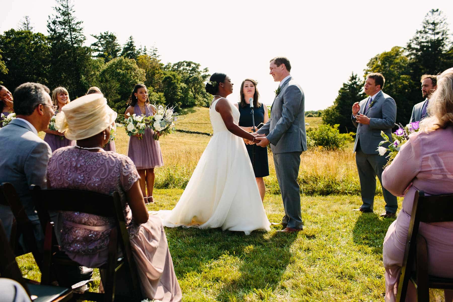 Martha's Vineyard wedding of Kayla and Peter | Kelly Benvenuto Photography | Boston Wedding Photographer