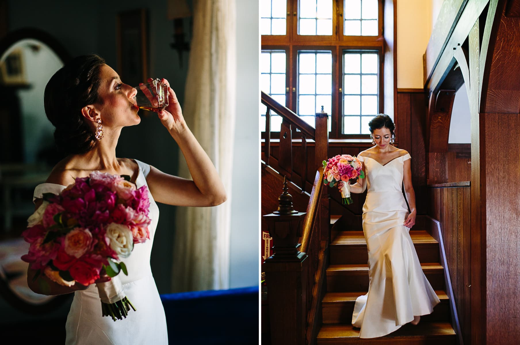 Willowdale Estate wedding in Topsfield, MA | Kelly Benvenuto Photography | Boston Wedding Photographer