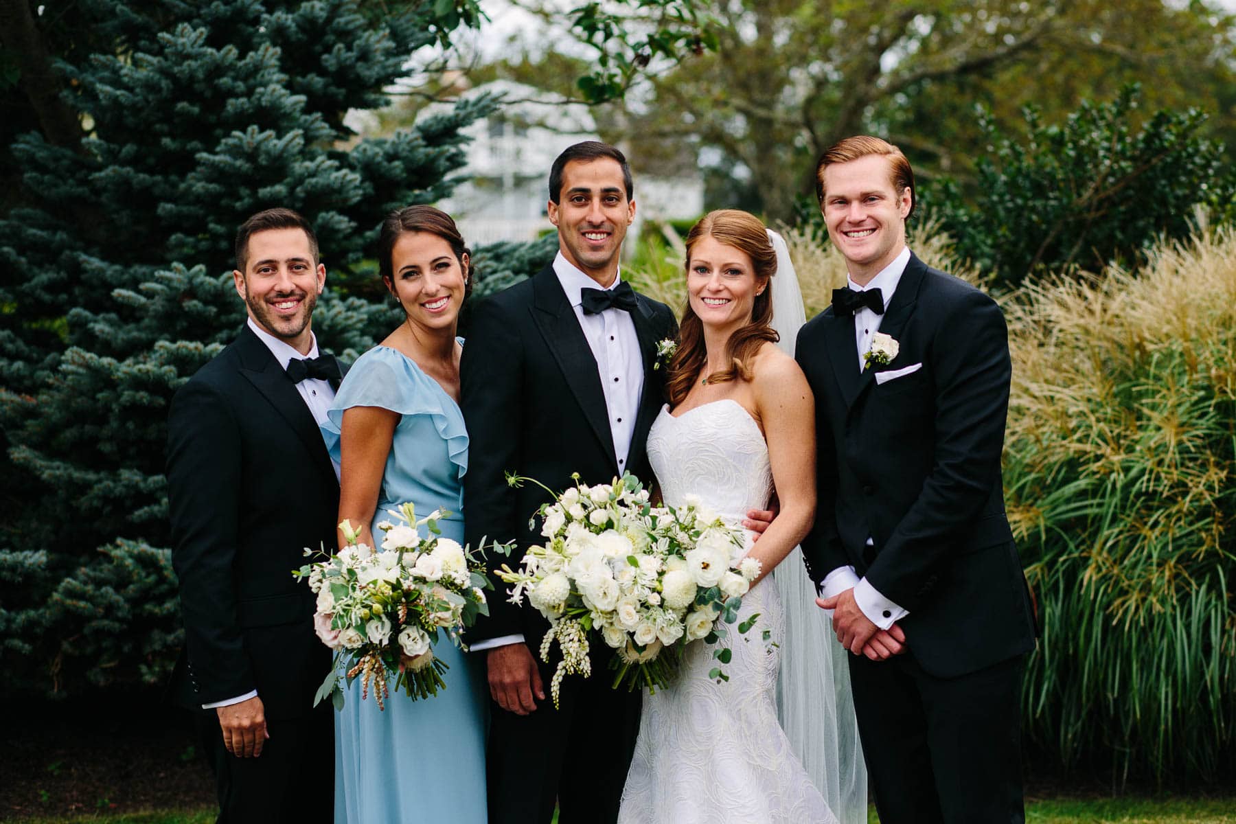 Leslie and Charles' Narragansett wedding | Kelly Benvenuto Photography | New England Wedding Photographer