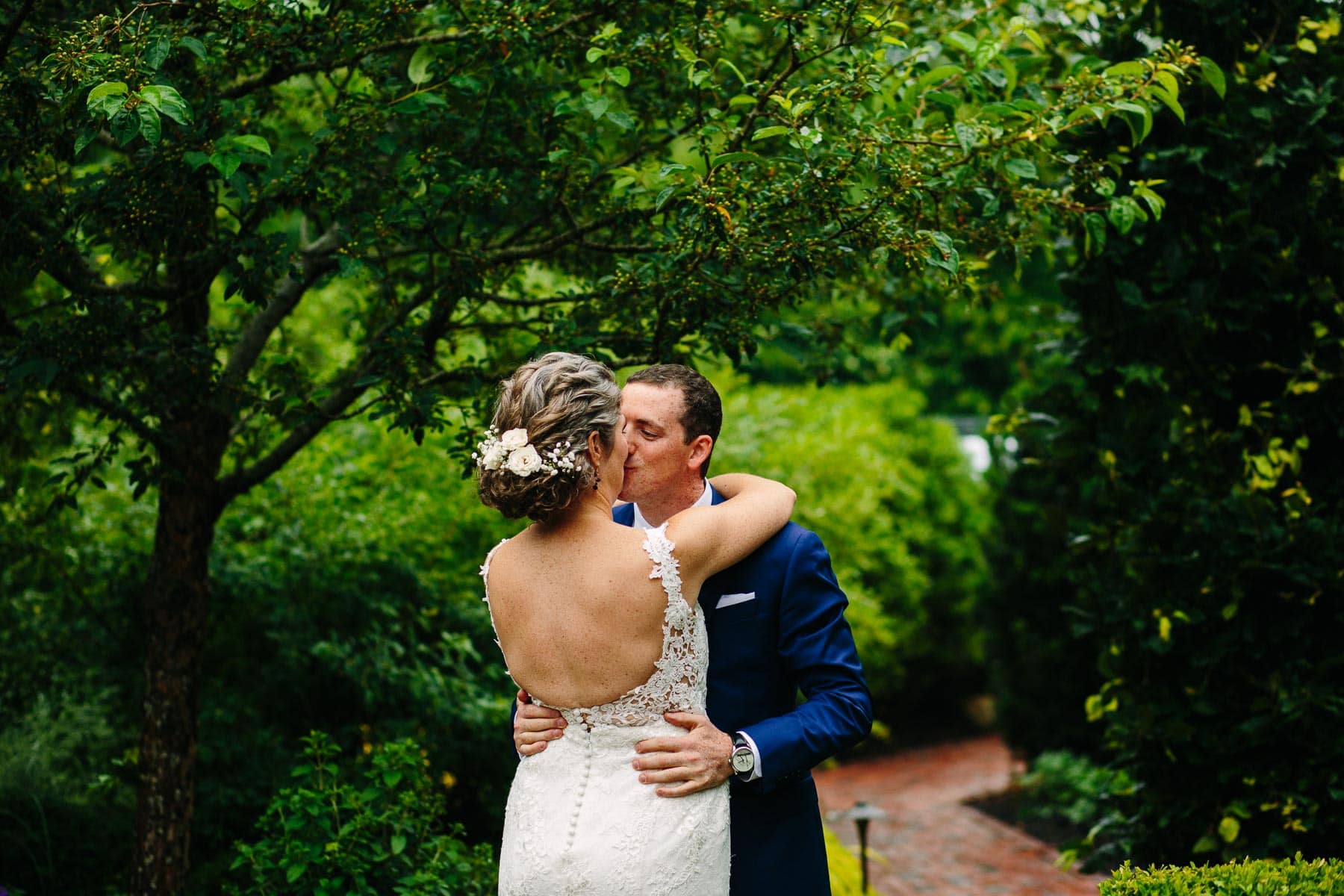 Tabor Academy wedding of Emily and Alex in Marion, MA | Kelly Benvenuto Photography | Boston Wedding Photographer