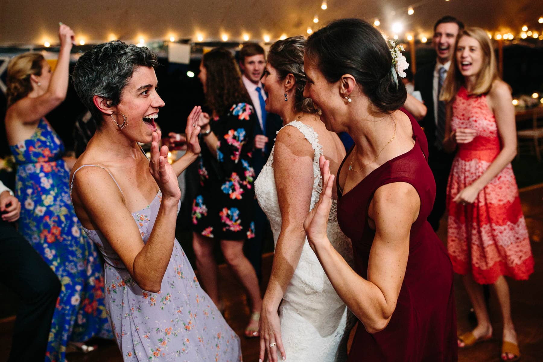 Tabor Academy wedding of Emily and Alex in Marion, MA | Kelly Benvenuto Photography | Boston Wedding Photographer